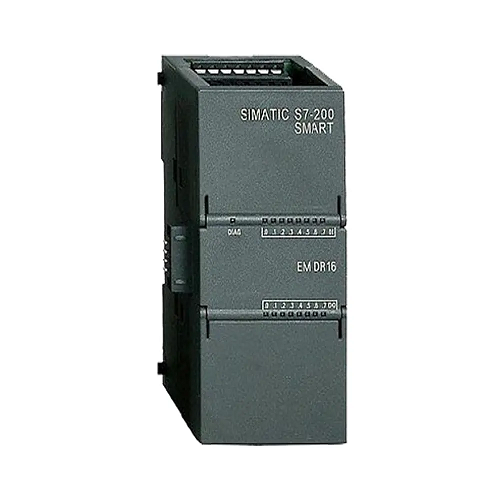 Siemens, Simatic S7-200 Smart, 6Es7288-3At04-0Aa0, N/A (Analog Input Thermocouple Expansion Module), 1-Phase, 24 V Dc (Control Supply) - Application: Industrial Automation
