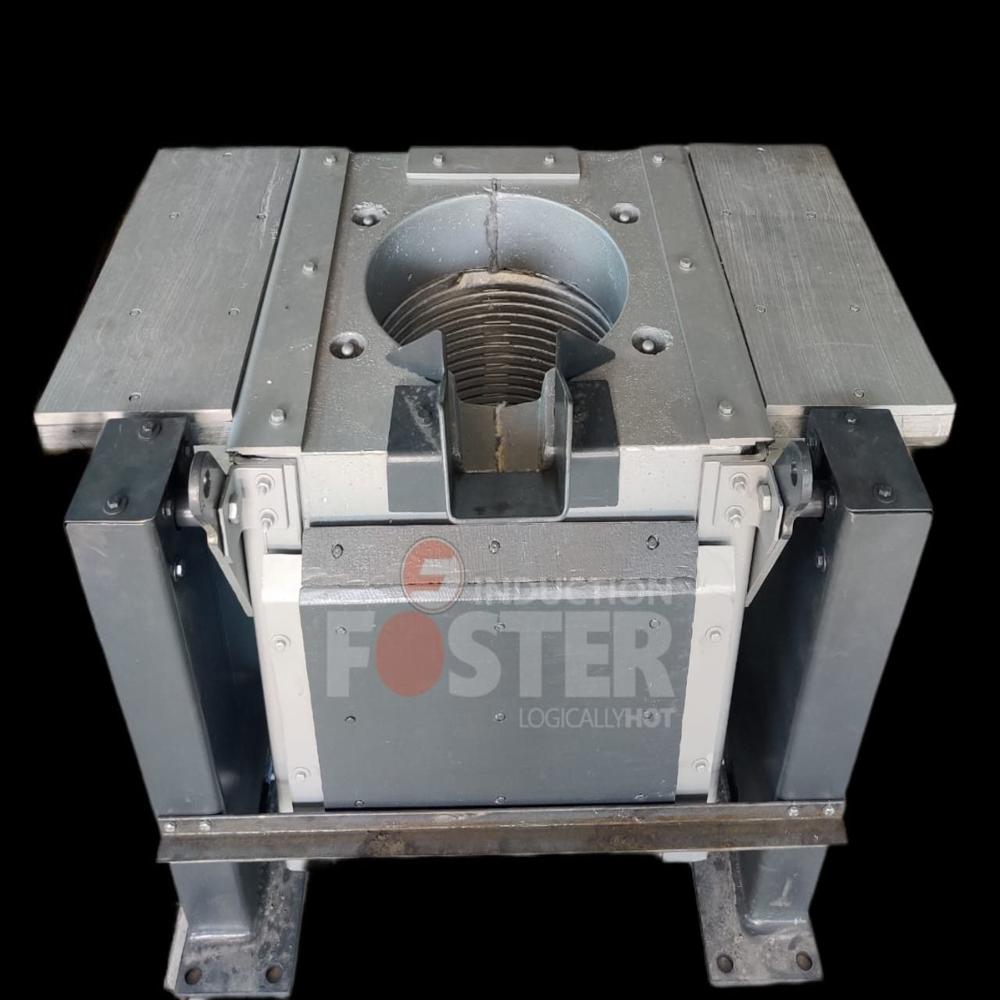 Iron Tilt Induction Furnace