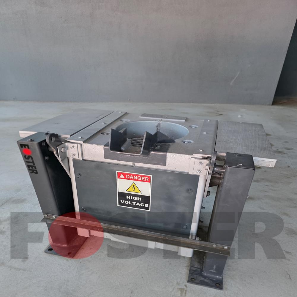 Iron Tilt Induction Furnace