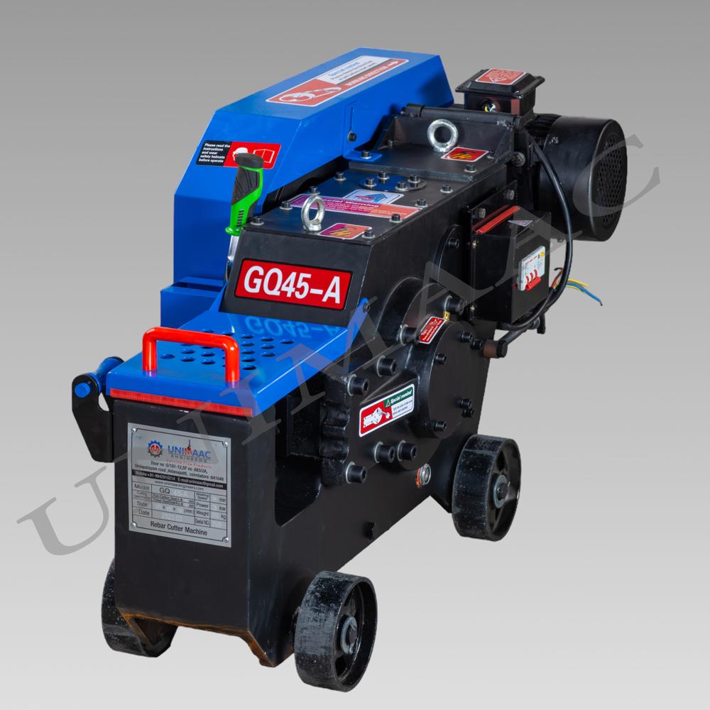 Industrial Bar Cutting Machine