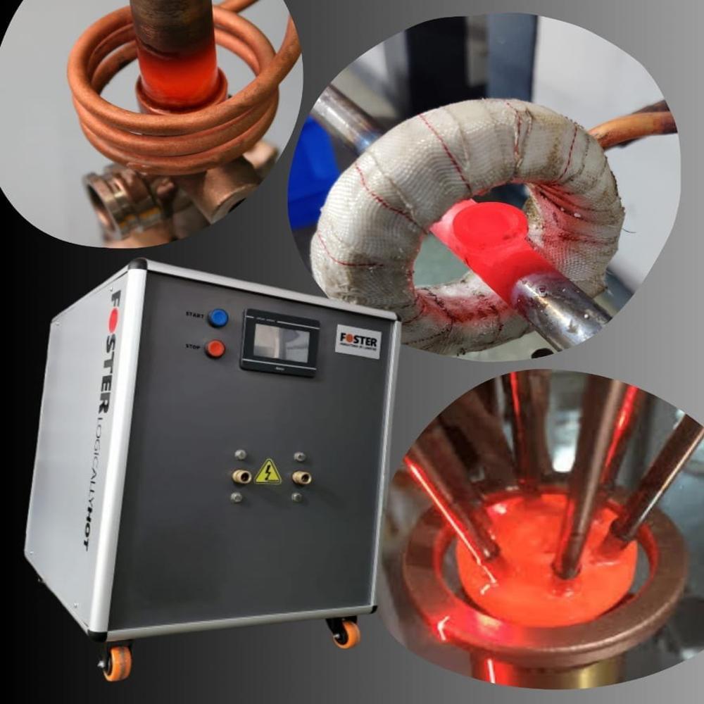 Armature Brazing Machine - Feature: Eco Friendly