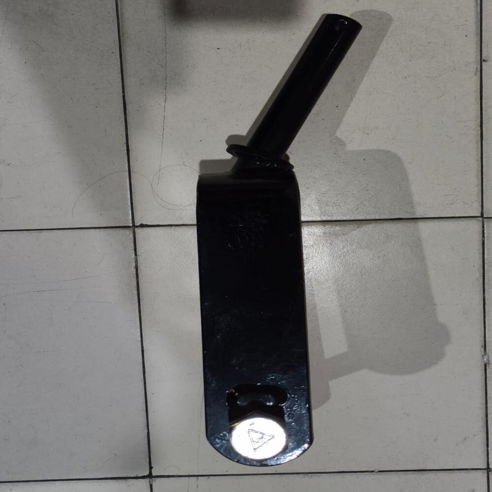 Tail Wheel Forks - Finishing: Smooth