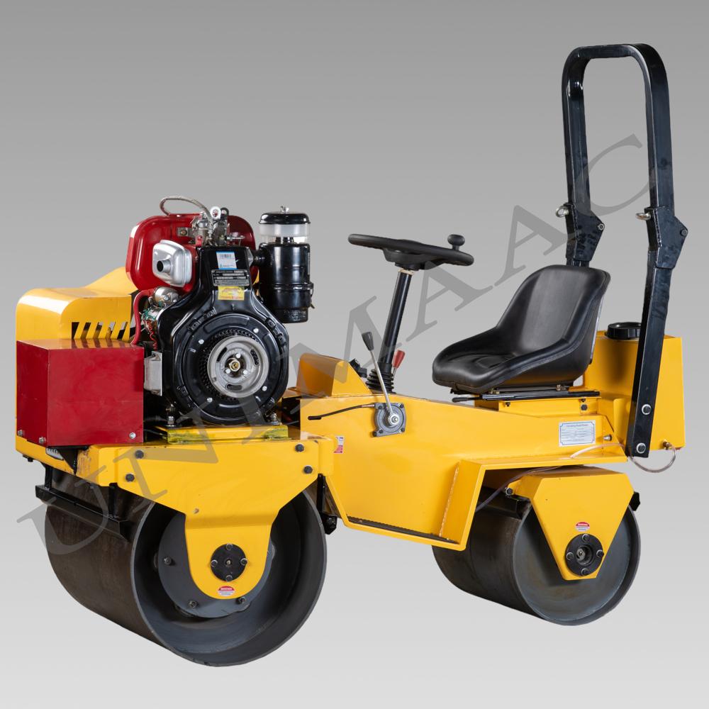 Ride On Roller - Dimension (L*w*h): 2240 X 1060 X 1600 Mm Millimeter (Mm)