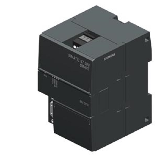 Siemens Simatic S7-200 Smart 6Es7288-7Dp01-0Aa0 N/A (Profibus Dp Slave Communication Module) 1-Phase 24 V Dc (Control Supply) - Color: Industrial Gray / Siemens Standard