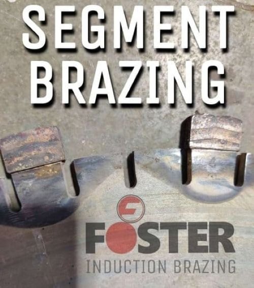 Diamond Segment Brazing Machine - Feature: Eco Friendly