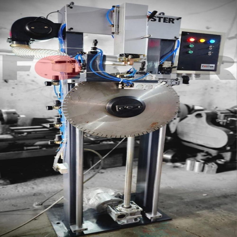 Diamond Segment Brazing Machine - Feature: Eco Friendly