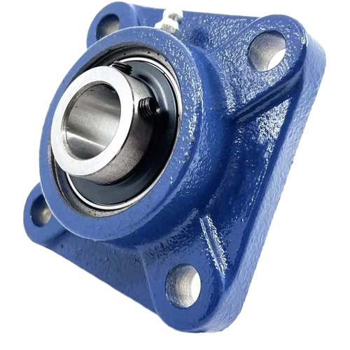 Ucf Pillow Block Bearing - Color: Blue