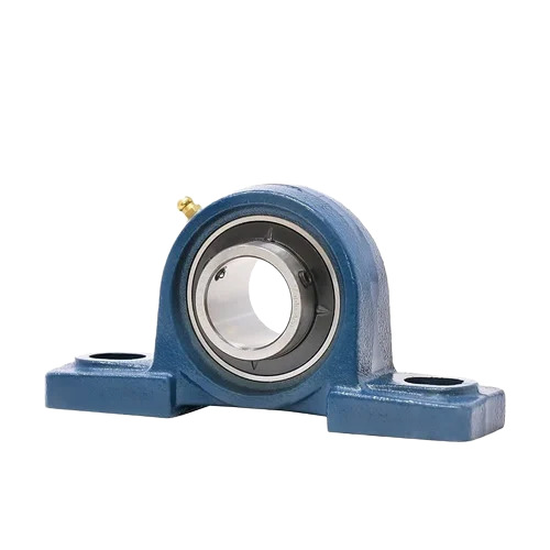 Ucp 207 Pillow Block Ball Bearing - Color: Black