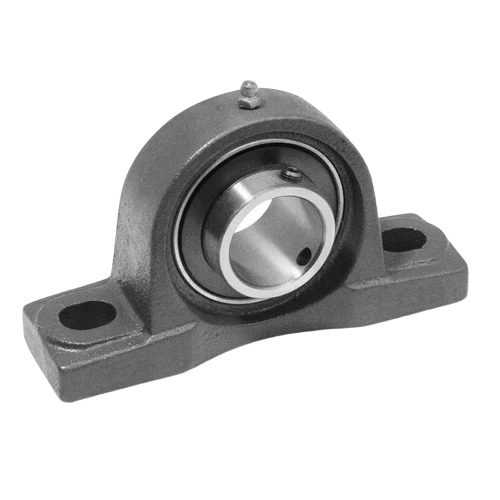 Ucp 213 Pillow Block Ball Bearing - Color: Black