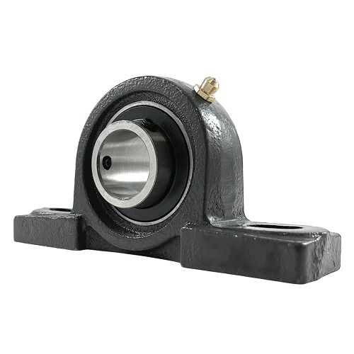 Ucp 213 Pillow Block Ball Bearing - Color: Black