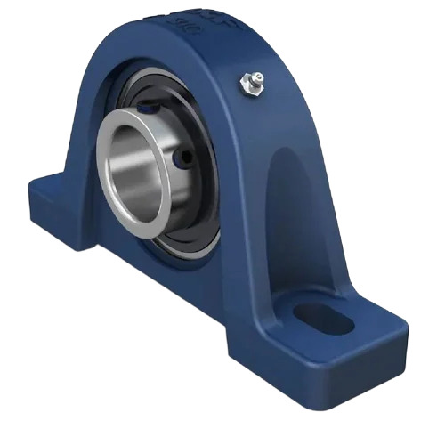 Ucp-f Pillow Block Ball Bearing - Color: Black