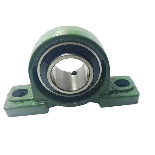 Ucp-f Pillow Block Ball Bearing - Color: Black