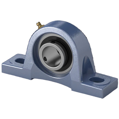 Ucp 210 Pillow Block Ball Bearing - Color: Green