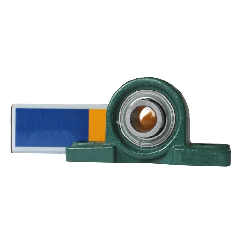 Ucp 209 Pillow Block Ball Bearing - Color: Grey