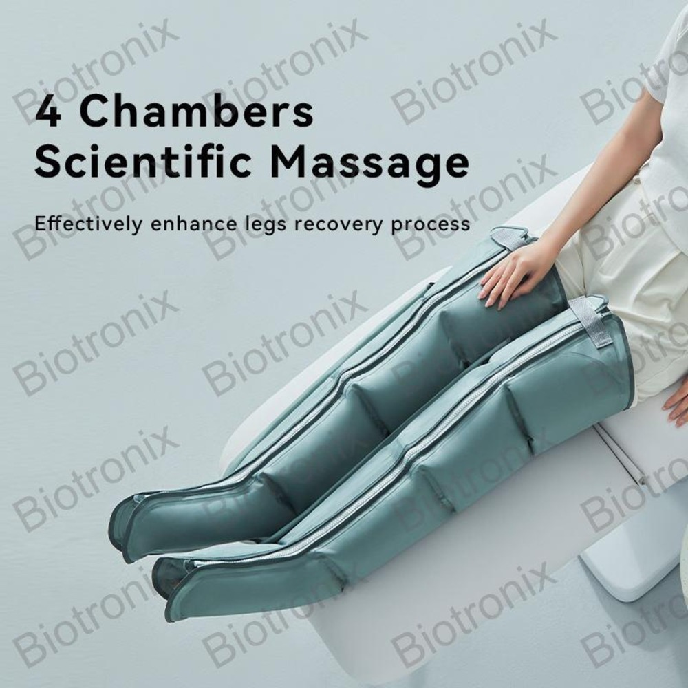 Medical-Grade DVT Compression Device for Hospital and Home Use