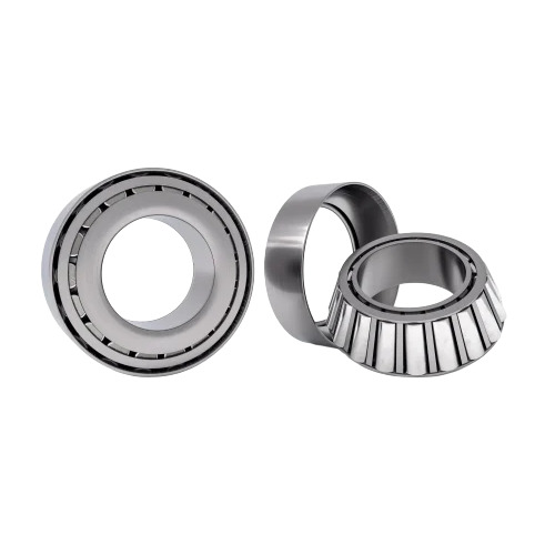 30204 Taper Roller Bearing - Color: Silver