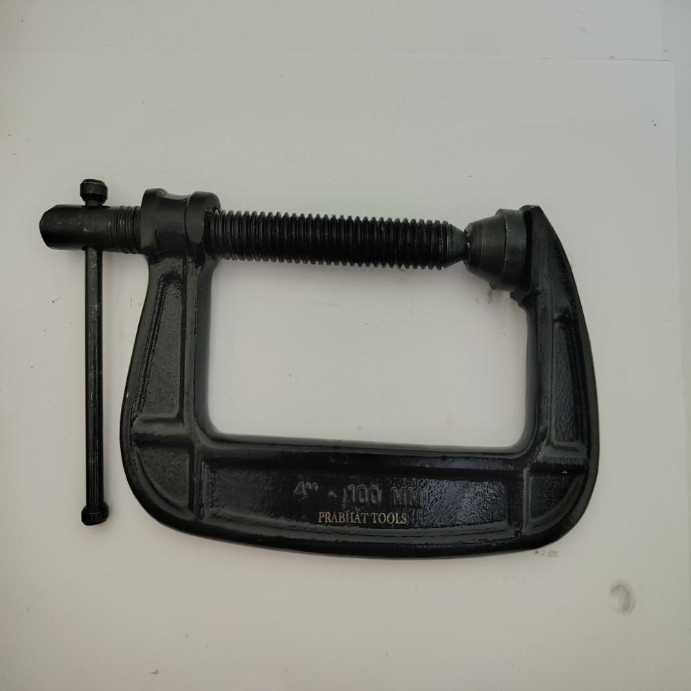 Drop Forged G Clamp - Application: Industrial