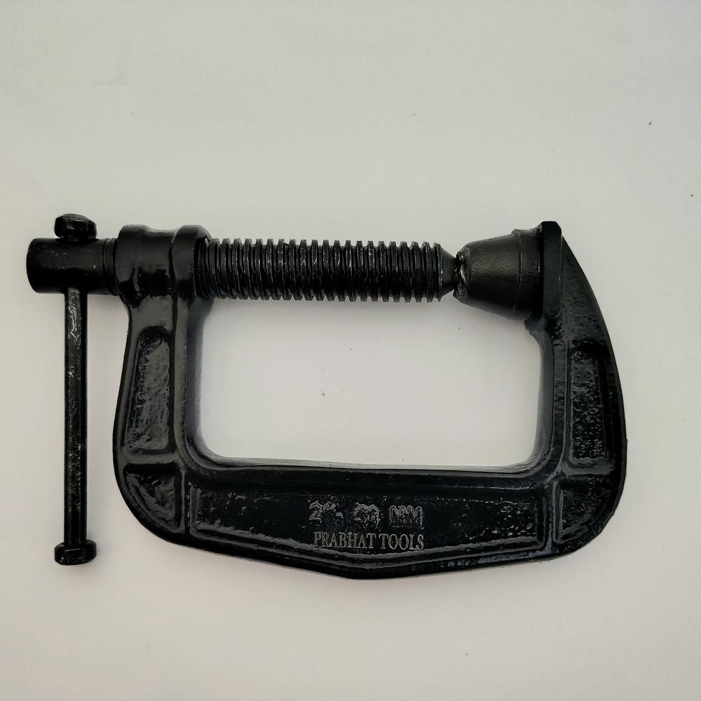 Drop Forged G Clamp - Application: Industrial