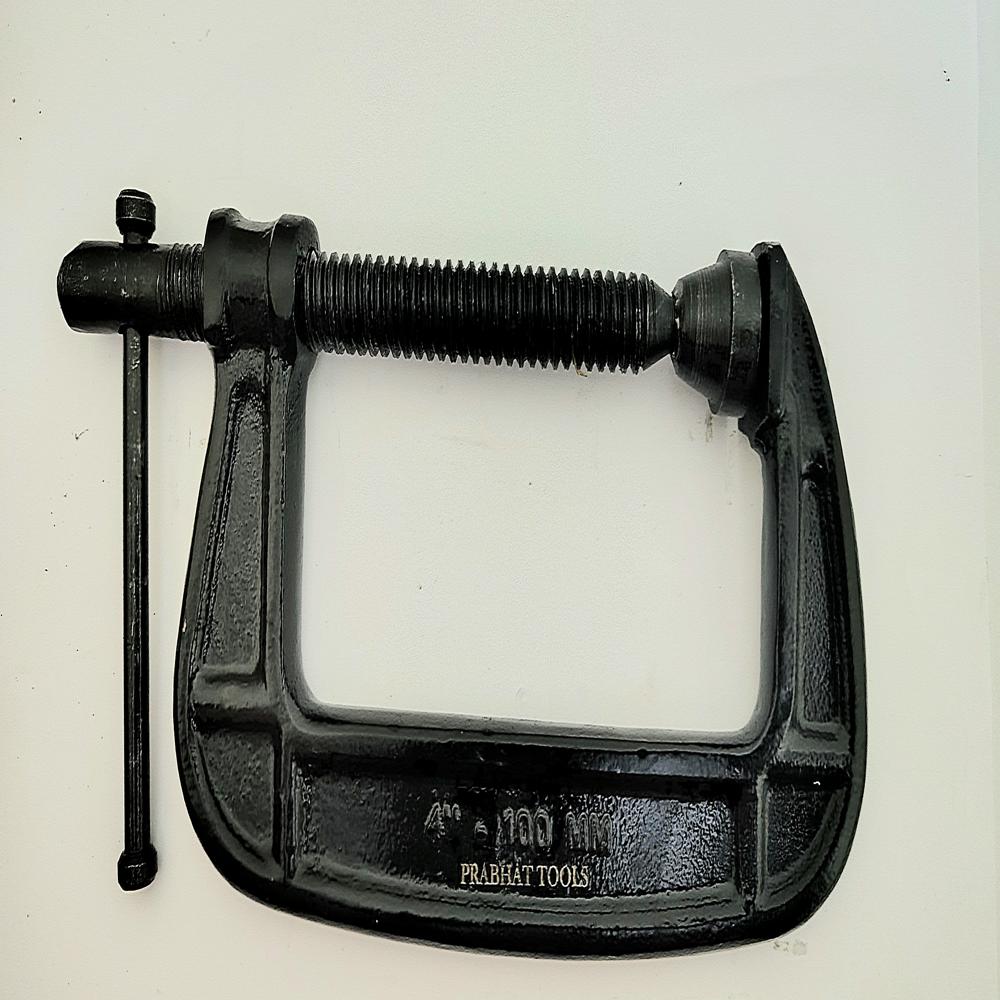 Drop Forged G Clamp - Application: Industrial