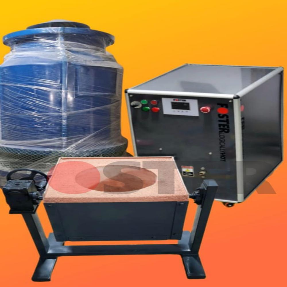 Laboratory Precious Metal Melting Furnace