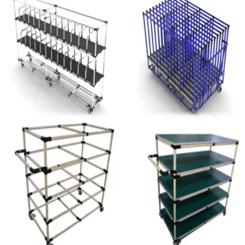 Material Handling Lean Tube Manufacturing Services