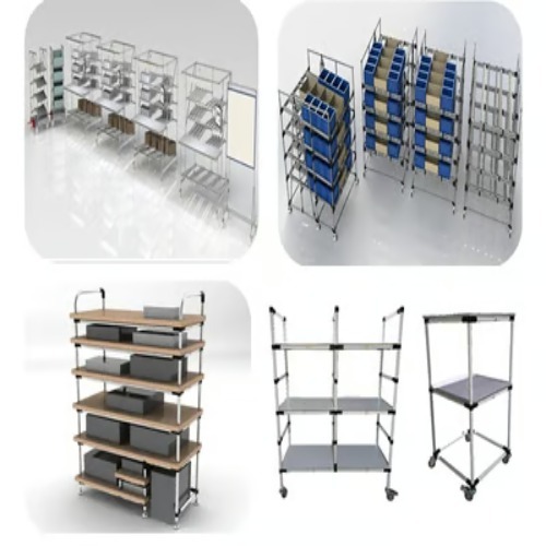Storage Solutions Lean Tube Manufacturing Services