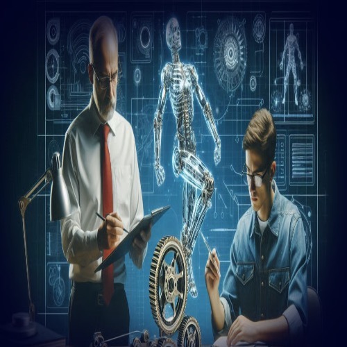 Industrial Ergonomic Design Service