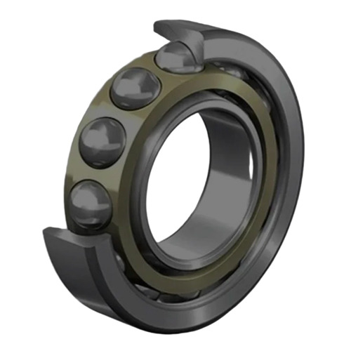 Angular Contact Ball Bearing - Bore Size: 3 Mm