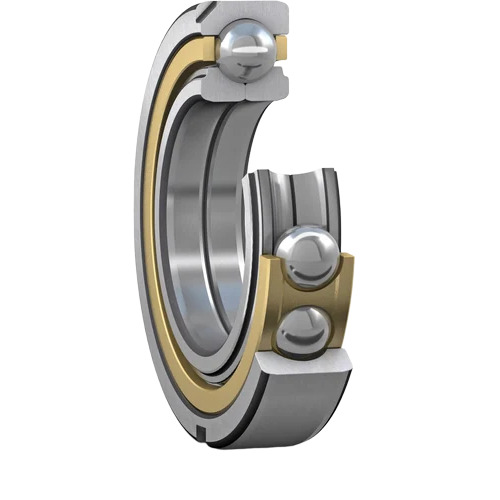 Angular Contact Ball Bearing - Bore Size: 3 Mm