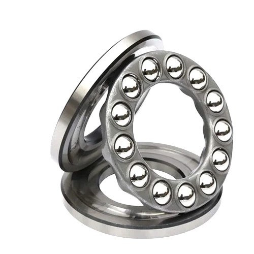 Thrust Ball Bearing - Ball Bearing Type: Self Aligning