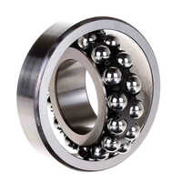 Self-aligning Ball Bearing - Ball Bearing Type: Self Aligning