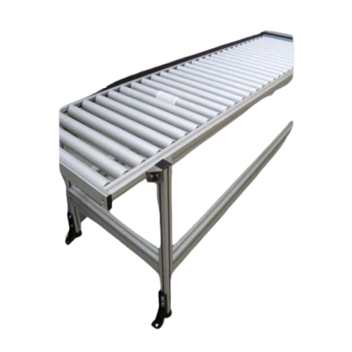 Roller Conveyor - Material: Mild Steel
