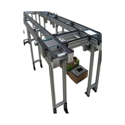 Modular Conveyor - Material: Stainless Steel