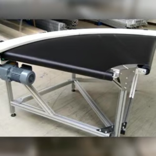 Stainless Steel Belt Conveyor - Voltage: 220 Volt (V)