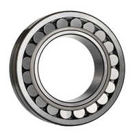 Spherical Roller Bearing - Color: Silver