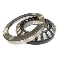 Thrust Roller Bearing - Bore Size: 4 Mm