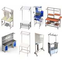 Industrial Modular Workstation