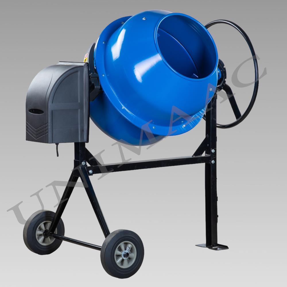 Concrete Mixer