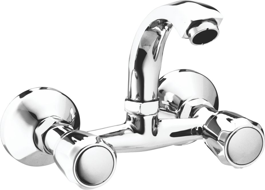 Conti Sink Mixer (M) - Color: Nickle