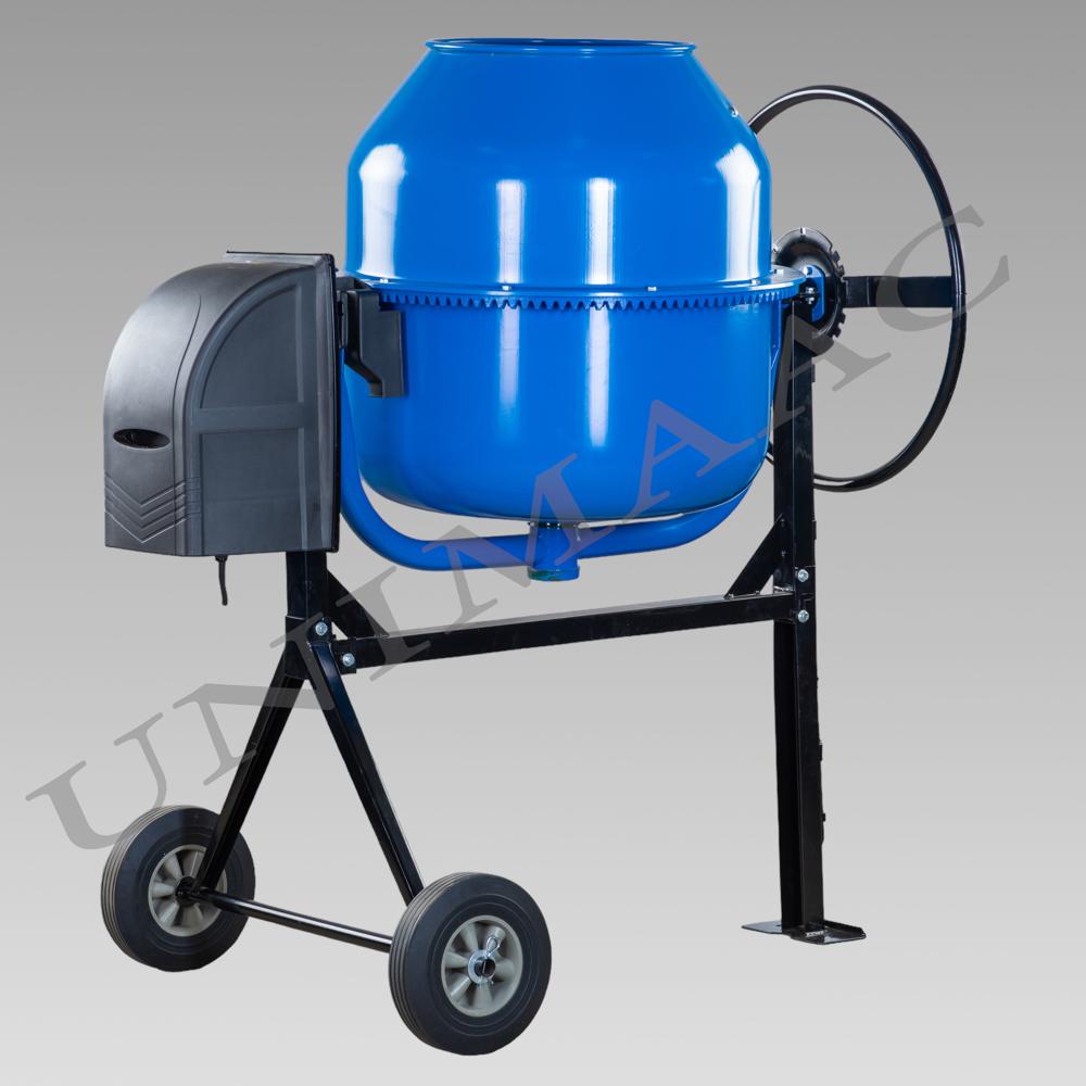Concrete Mixer