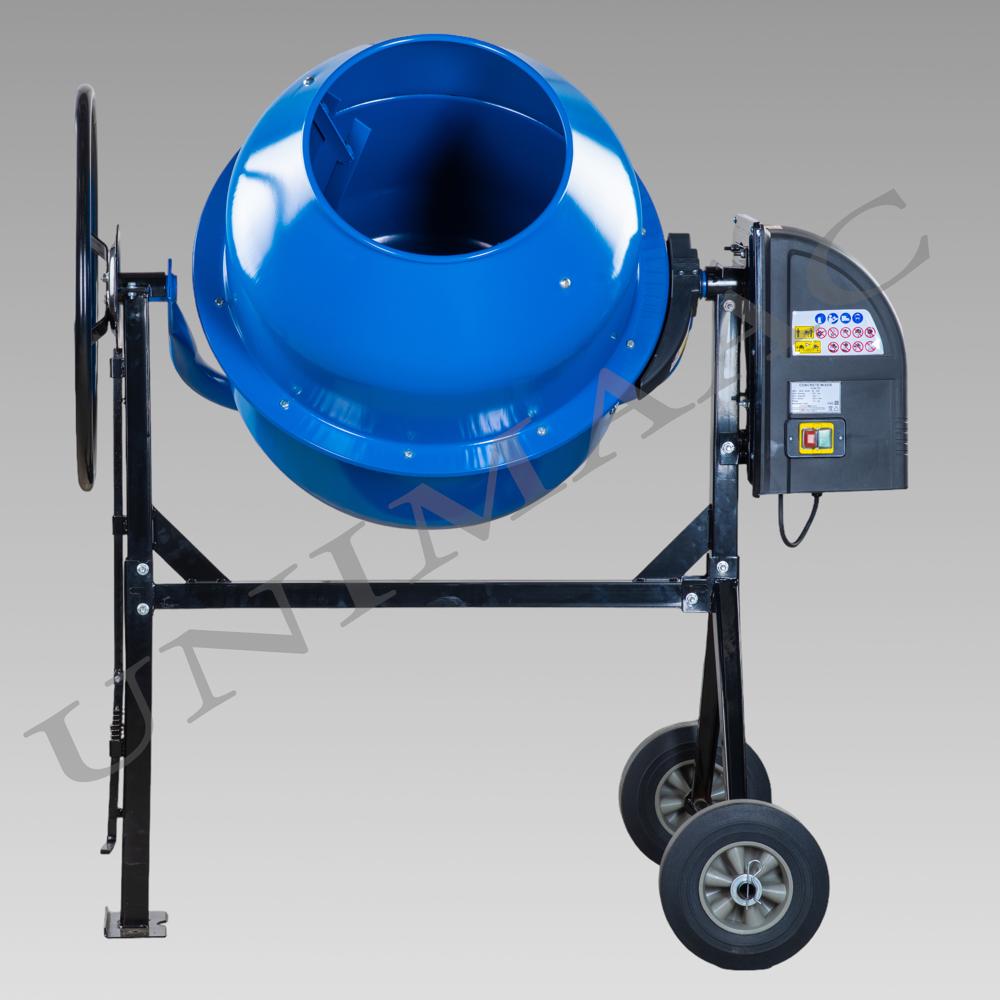 Concrete Mixer