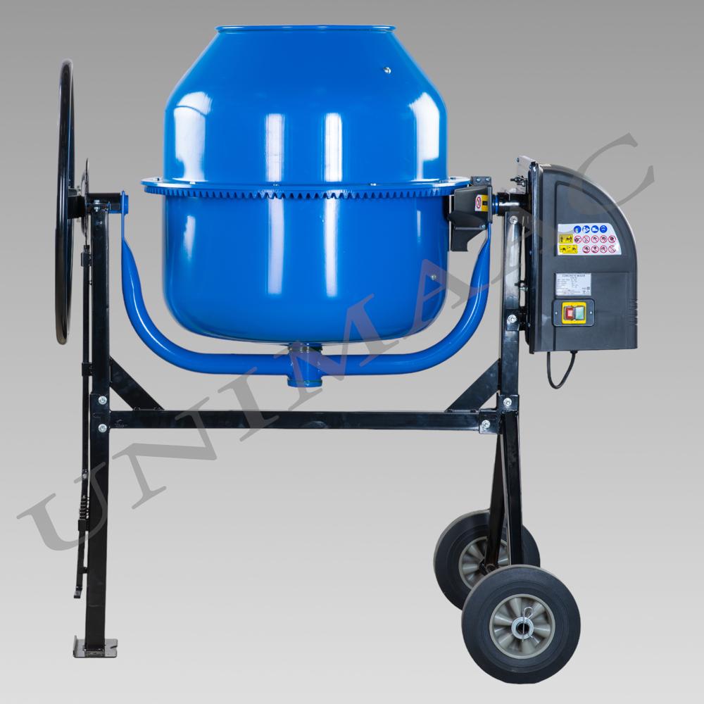 Concrete Mixer