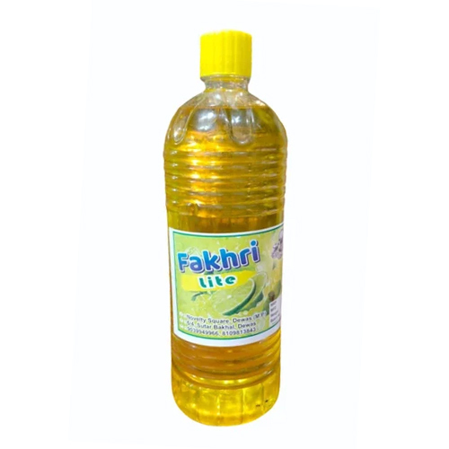 Fakhri Power Drop Dishwash Liquid - Color: Yellow