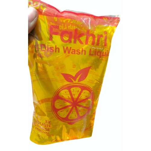 Fakhri Dishwash Liquid - Detergent Use: Kitchen