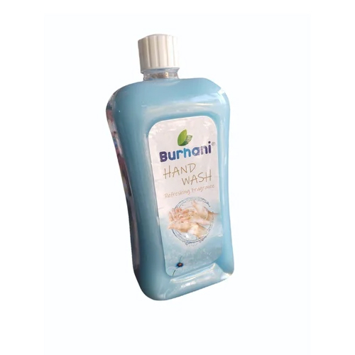Burhani Hand Wash - Color: Blue