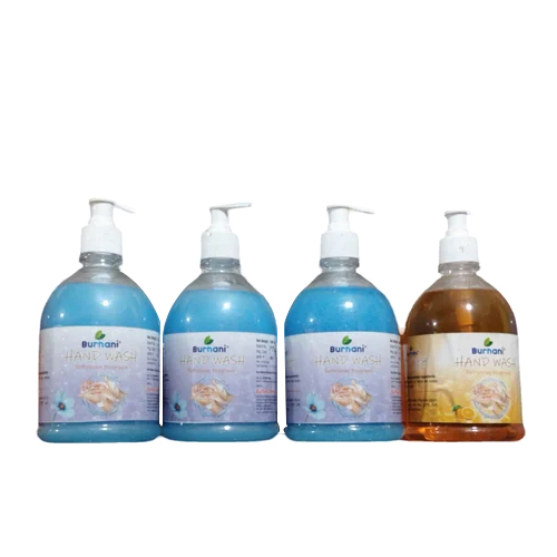 Burhani Fresh Fragrance Hand Wash - Feature: High Quality