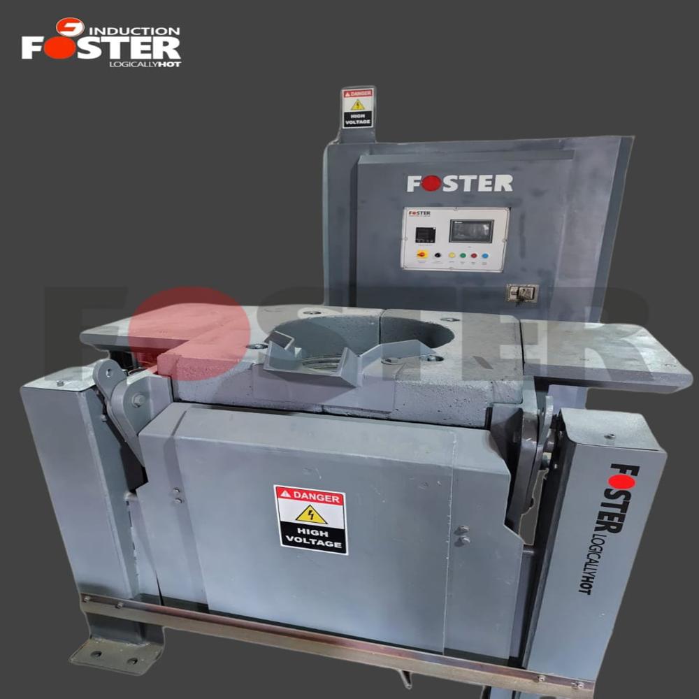 Iron Cast Melting Furnace