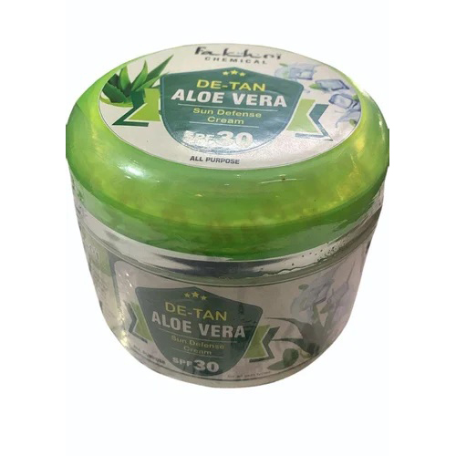 Aloe Vera Sun Defence Cream