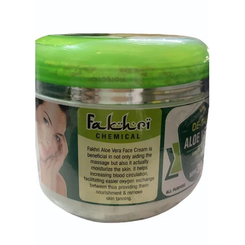 Aloe Vera Sun Defence Cream