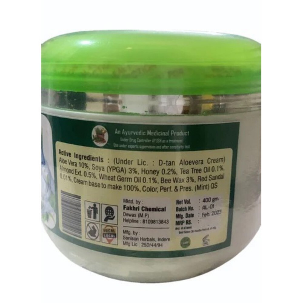 Multipurpose Cream